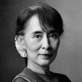 Aung San Suu Kyi