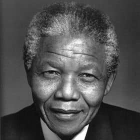 Nelson Mandela